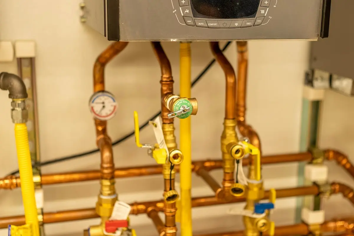 Licensed technician providing Backflow Prevention for a homeowner in Chowchilla